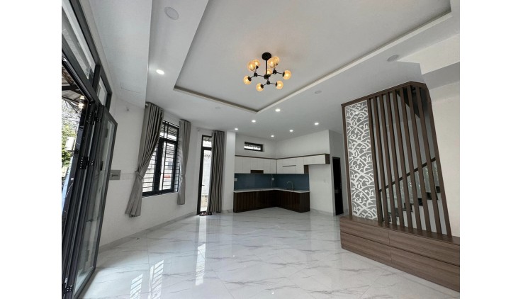 LÔ GÓC HAI MẶT TIỀN LIÊN KHU 8-9, 68M2, 4 TẦNG 4PN, FULL NỘI THẤT GIÁ 6.7 TỶ